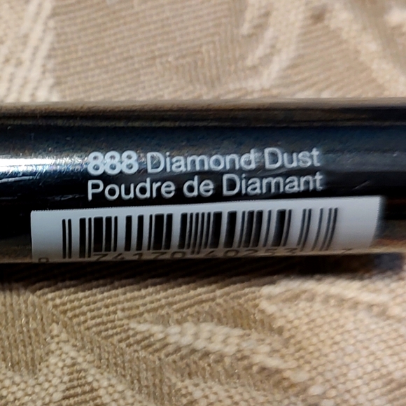 🩶 (Retired) NYC New York Color Sparkle Eye Dust Eyeshadow - Diamond Dust - Picture 10 of 14